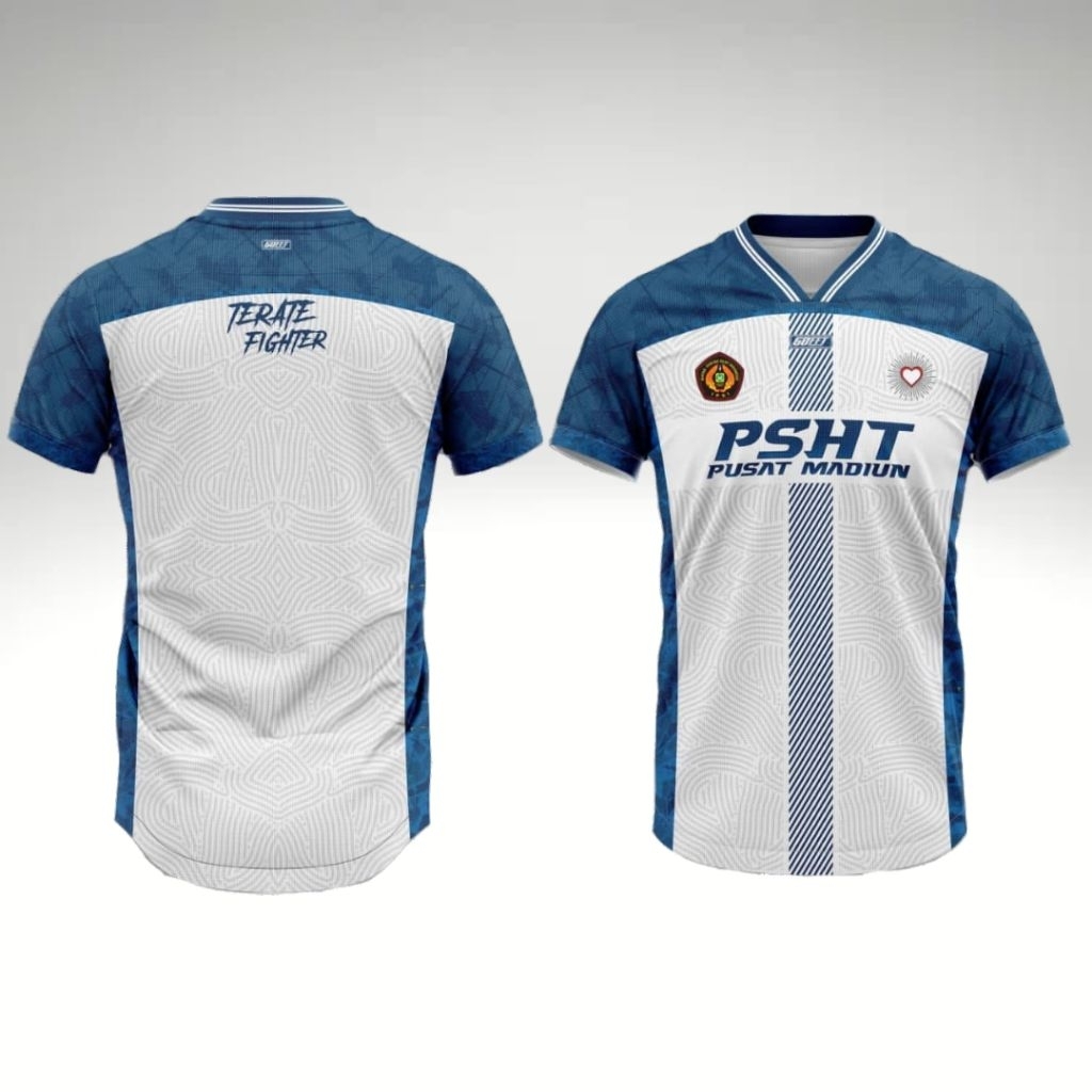 Jersey PSHT Pusat Madiun