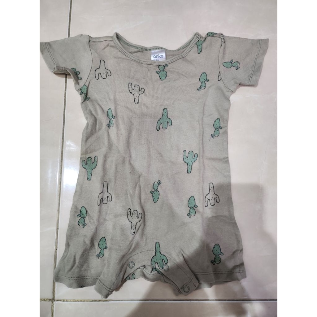 Anko Jumper Baby 12M Cactus