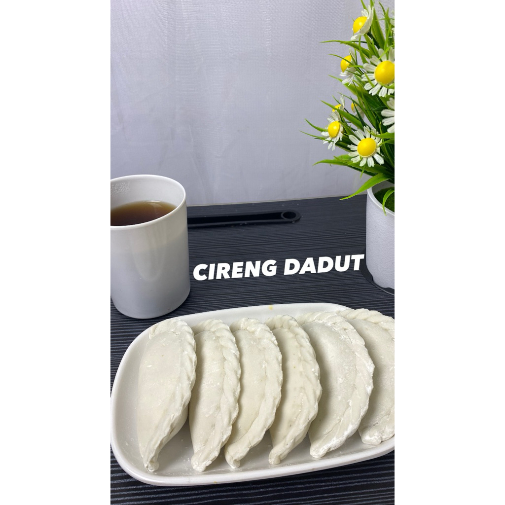 

CIRENG DADUT full isi 6pcs per package ukuran 9cm