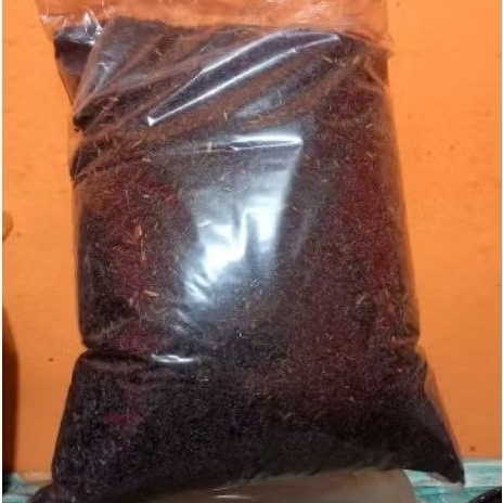 SEKAM BAKAR 1 Kg Arang Sekam Media Tanam Pupuk Penggembur Tanah