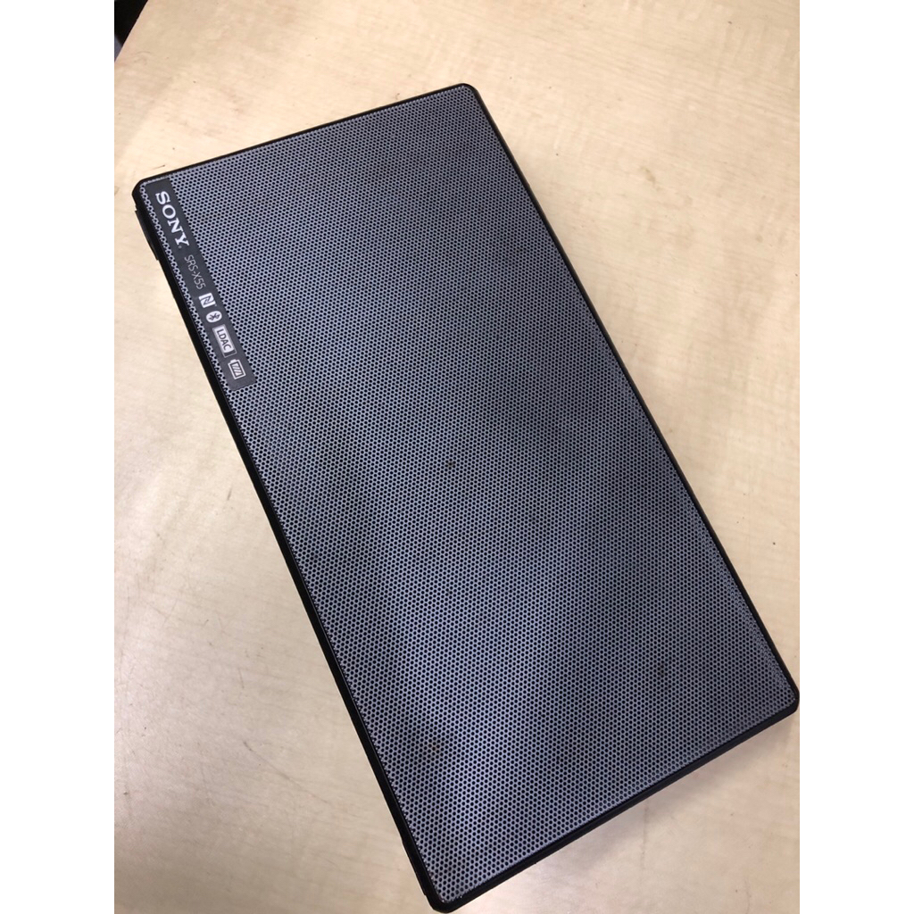 Speaker Portable Sony SRS-X55