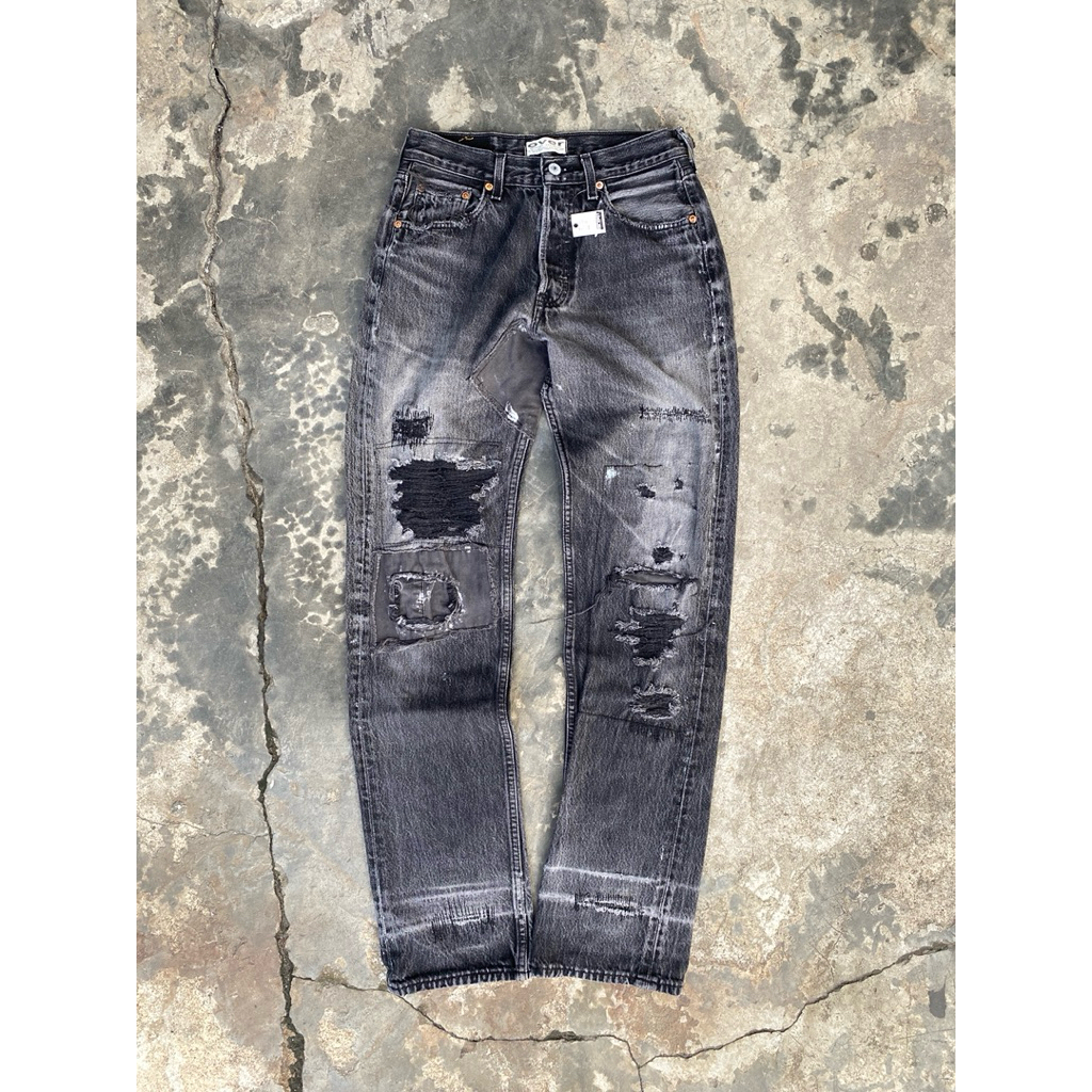 Vintage Levis 501 Over Design By Kousuke Matsui