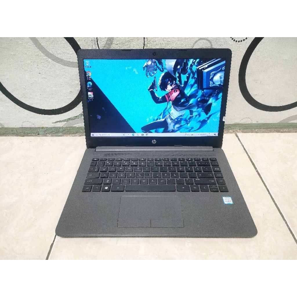 Laptop Hp 240 G7 Core i5 SSD
