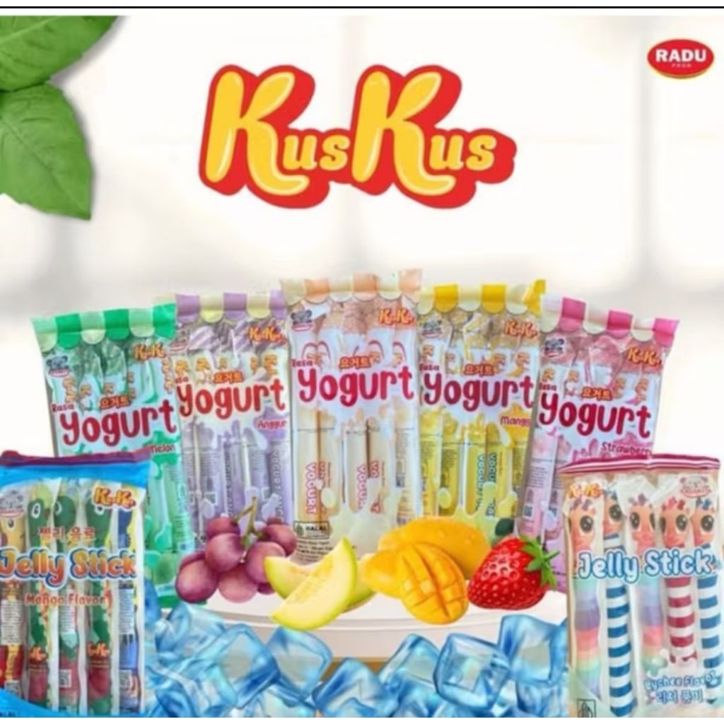 

Kuskus yoghurt 500 ml