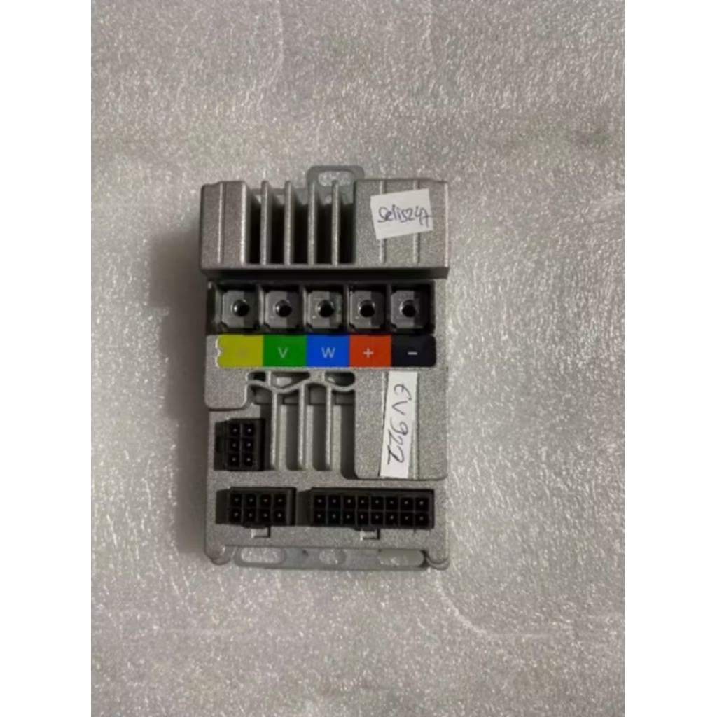 controller sepeda listrik exotic EV 922 original