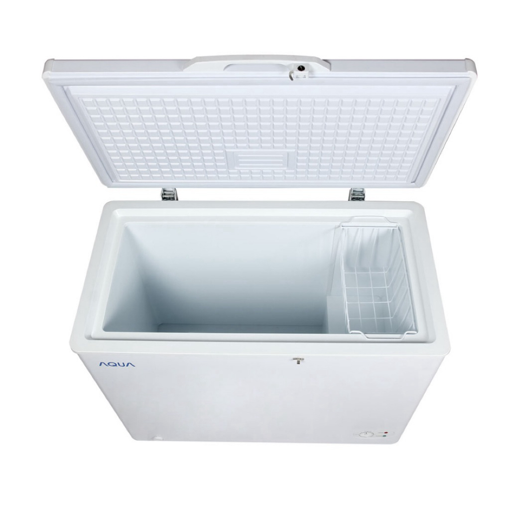 AQUA CHEST FREEZER 200 LITER