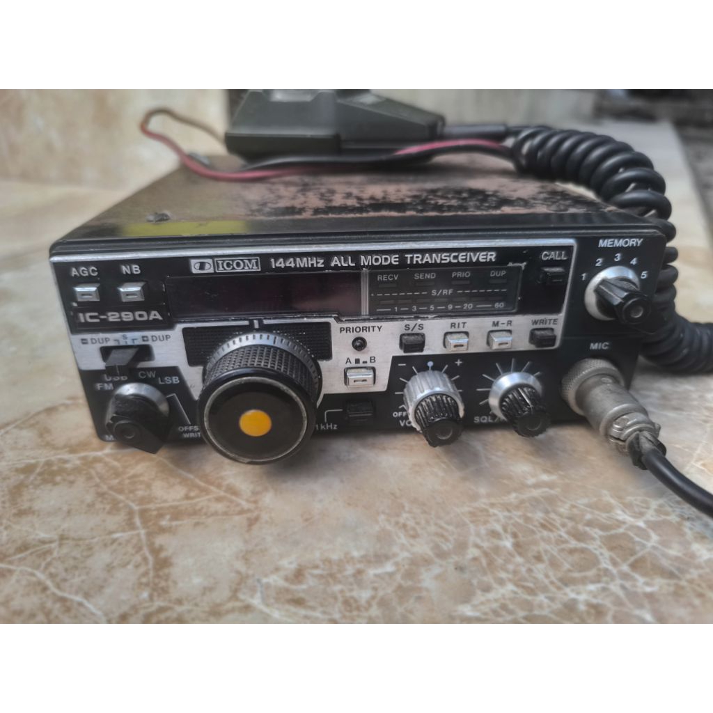 Icom IC-290A