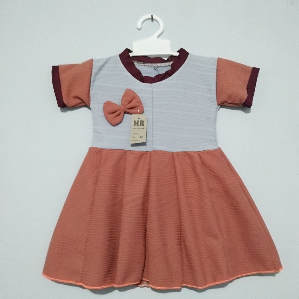 Baju Bayi Perempuan 3-6 Bulan