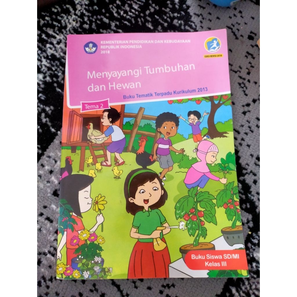 

Buku Tema 2 Kls 3