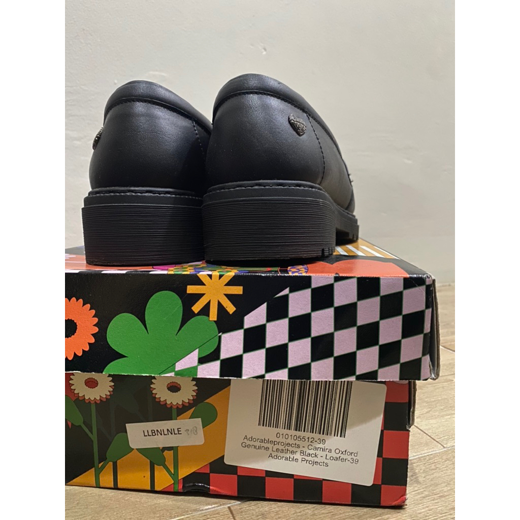 PRELOVED SEPATU adorable projects