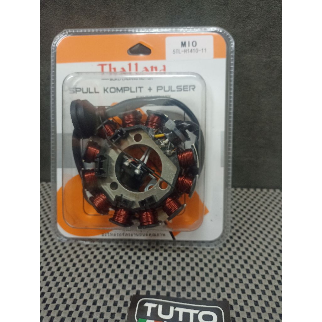 SPOOL ASSY +PULSER MIO MIO SMILE MIO NEW THALLAND