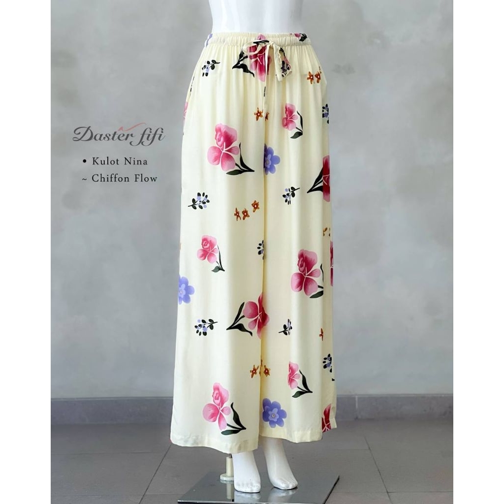 Kulot Nina  by Daster Fifi