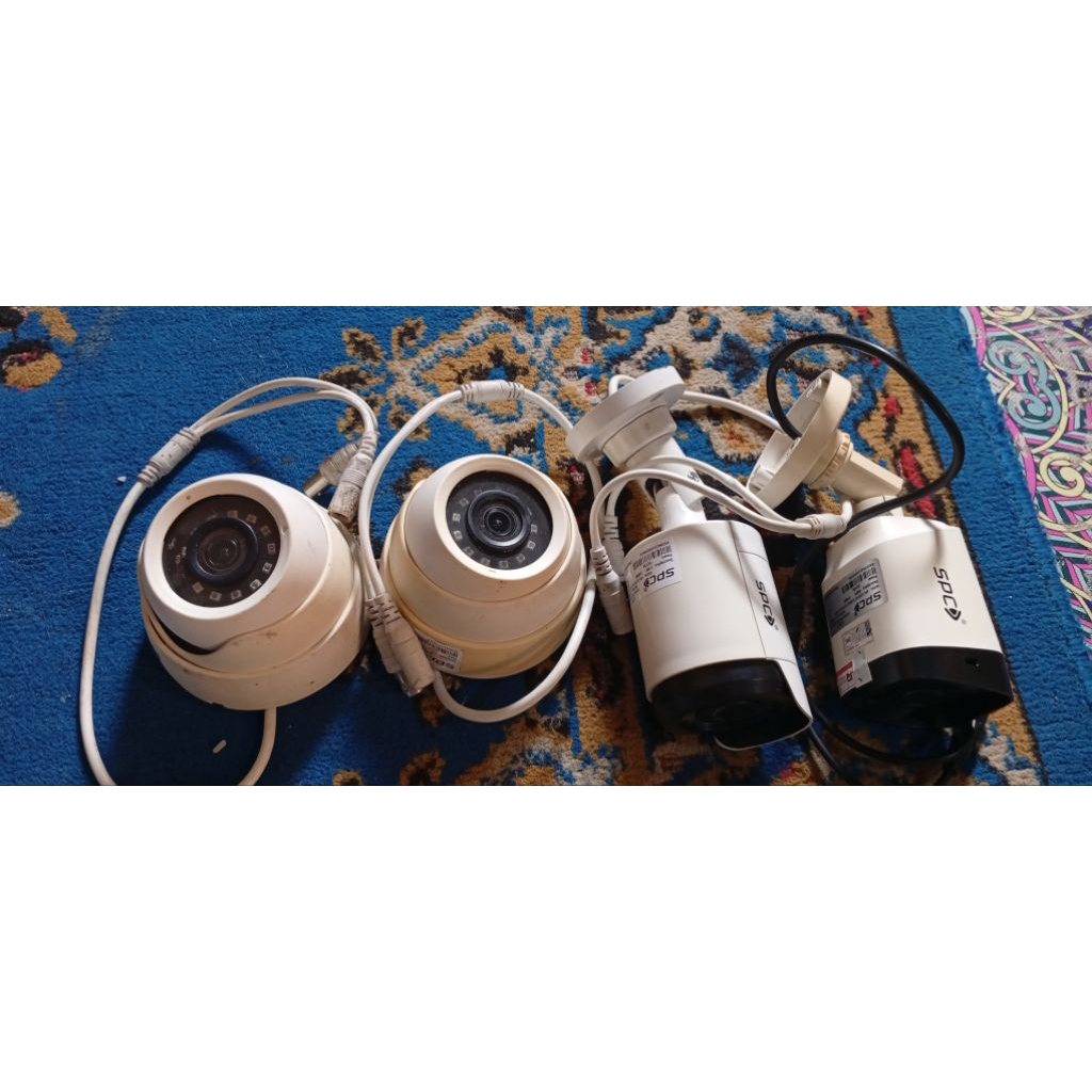 CCTV KAMERA 5MP SPC