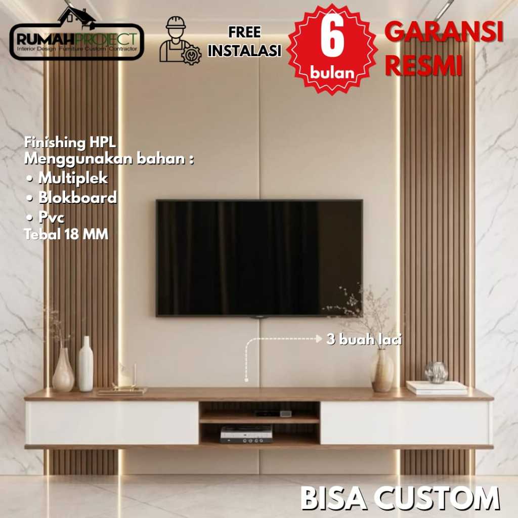 BACKDROP AESTHETIC CUSTOM | BACKDROP TV | BACKDROP CUSTOM