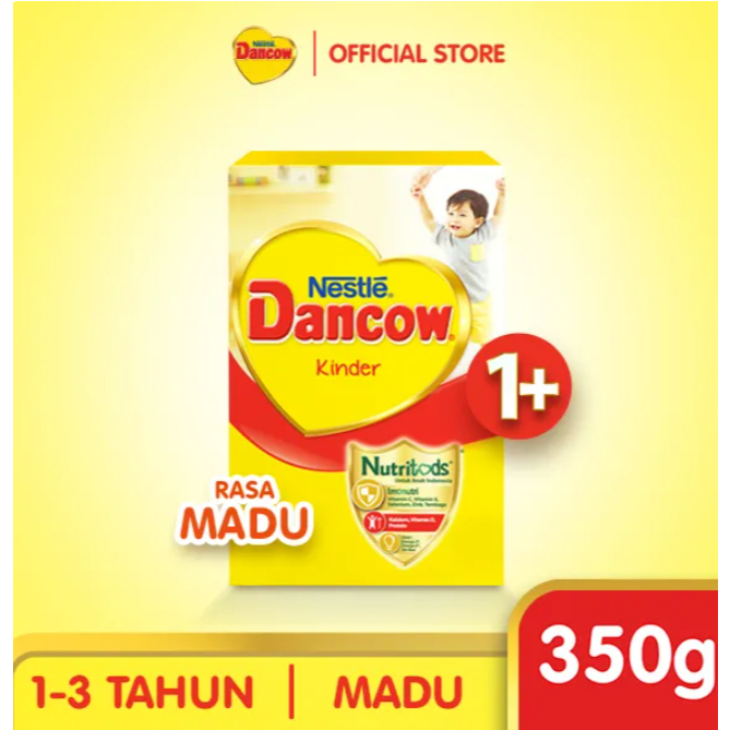 

NESTLE DANCOW 1+ & 3+ & 5+ ALL VARIAN
