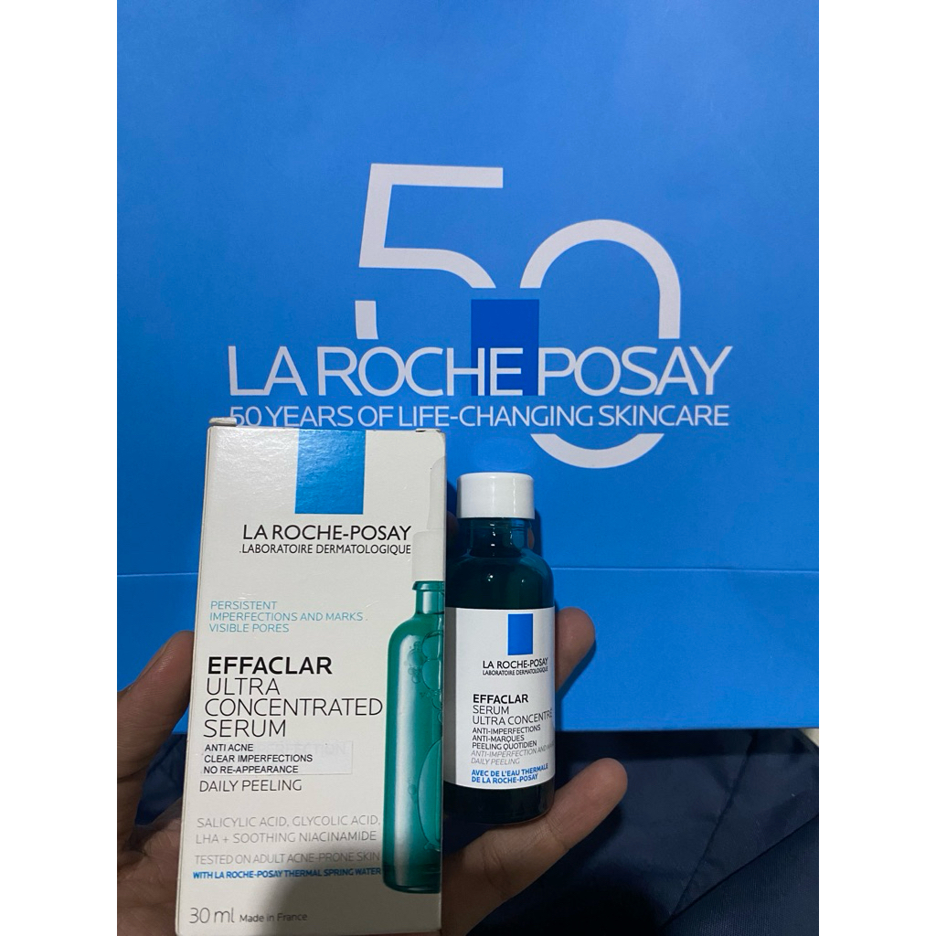 la roche posay
