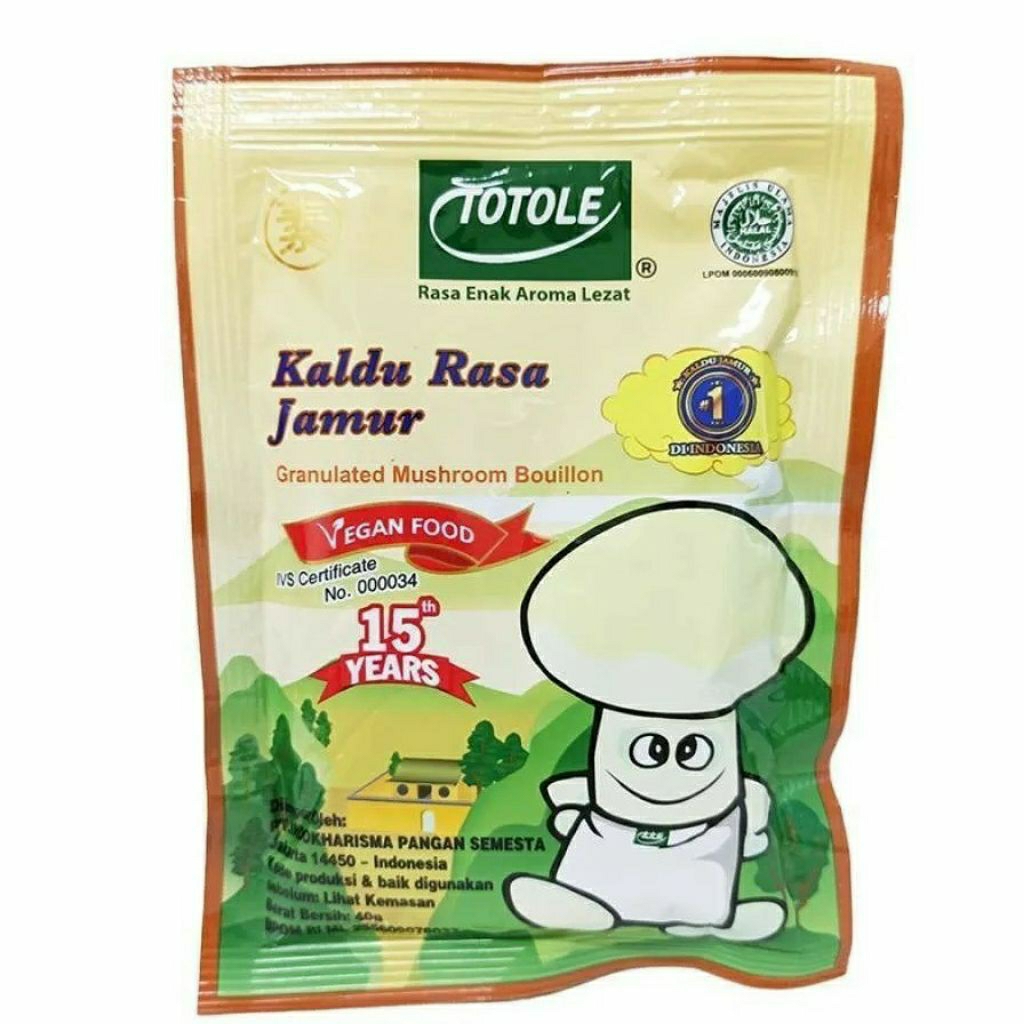 

[1kg] Totole Kaldu Jamur