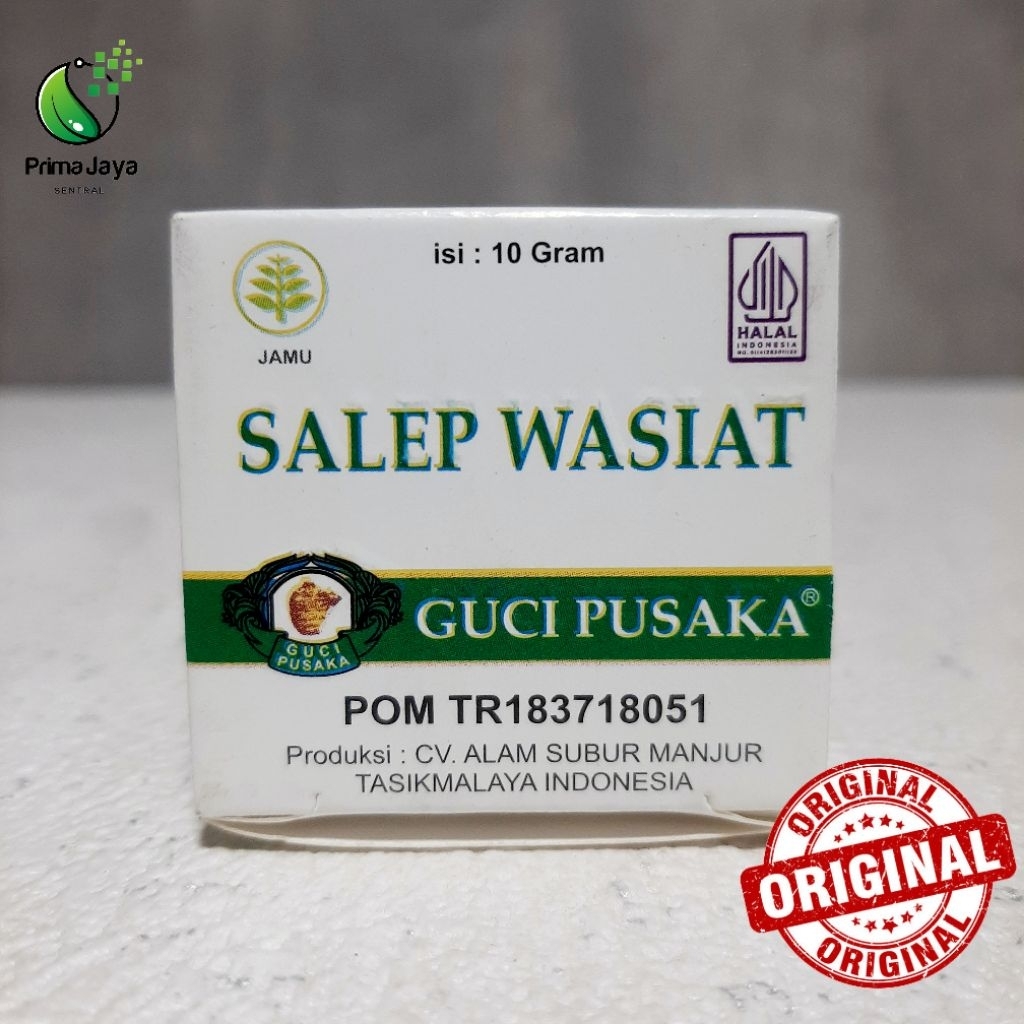 SALEP WASIAT / MENGHILANGKAN BEKAS LUKA BAKAR SETRIKA /FLEK HITAM BEKAS CACAR / PANU KUTU AIR EKSIM 