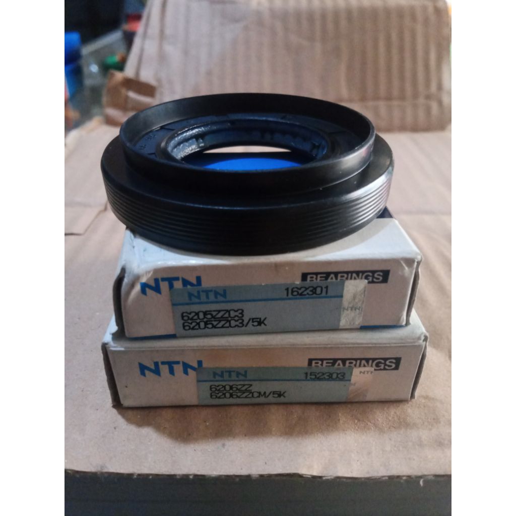 Bearing NTN ZZ mesin cuci LG front loading 15kg