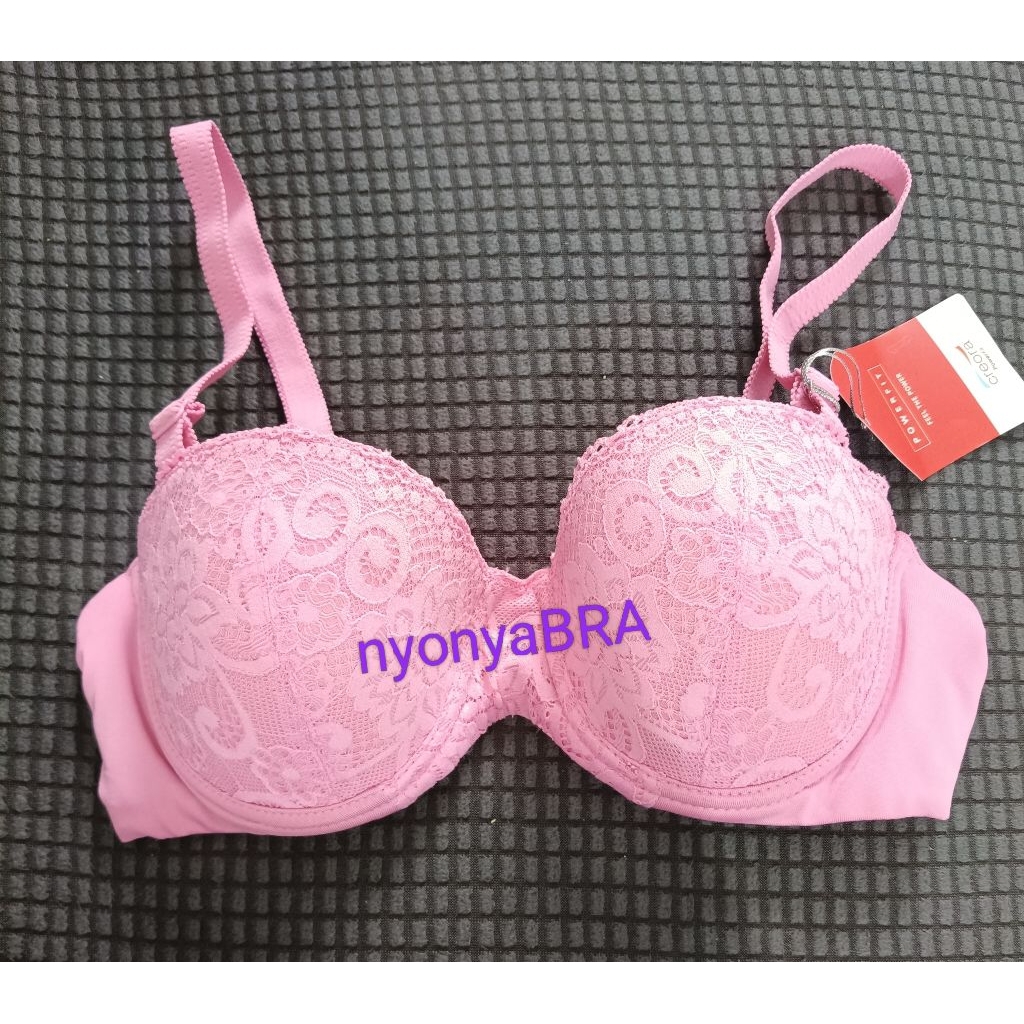 Brahouse bra berkawat push up 32B, B01-1394