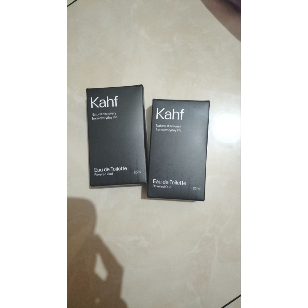Kahf EDT PARFUME