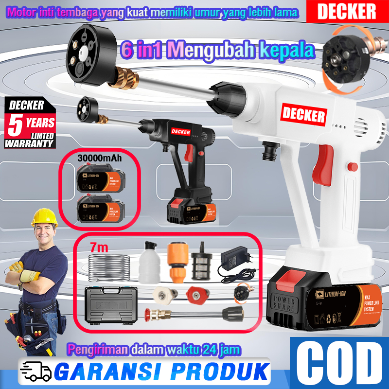 COD Alat Cuci Mobil Cuci Steam AC Mobil Screen Sablon Berkualitas Pompa Mesin Steam Power Spayer Mob