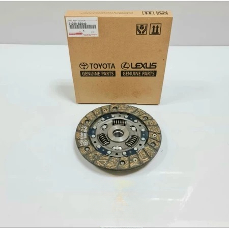 Kampas Kopling Plat Kopling Clutch Disc Toyota Agya Ayla 1000cc 1000cc Original