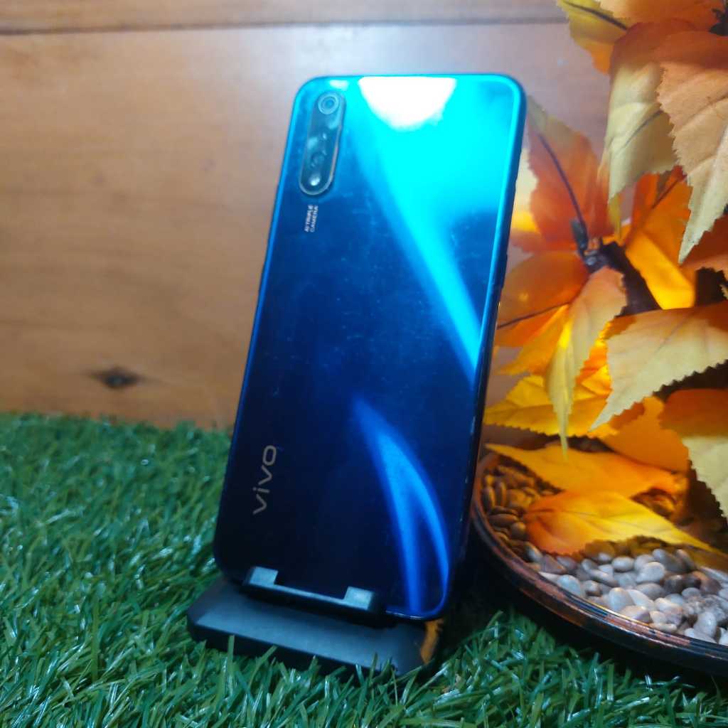 VIVO S1 SECOND / S1 RAM 4/128GB [BACA DESKRIPSI]