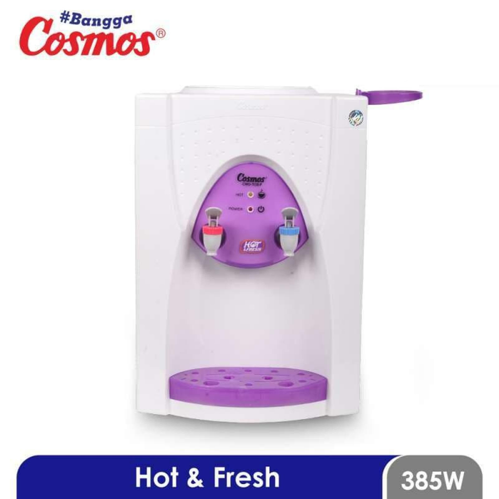 Dispenser Air Minum Cosmos CWD1138 Hot & Normal / Dispenser Cosmos CWD-1138 Cosmos CWD 1138
