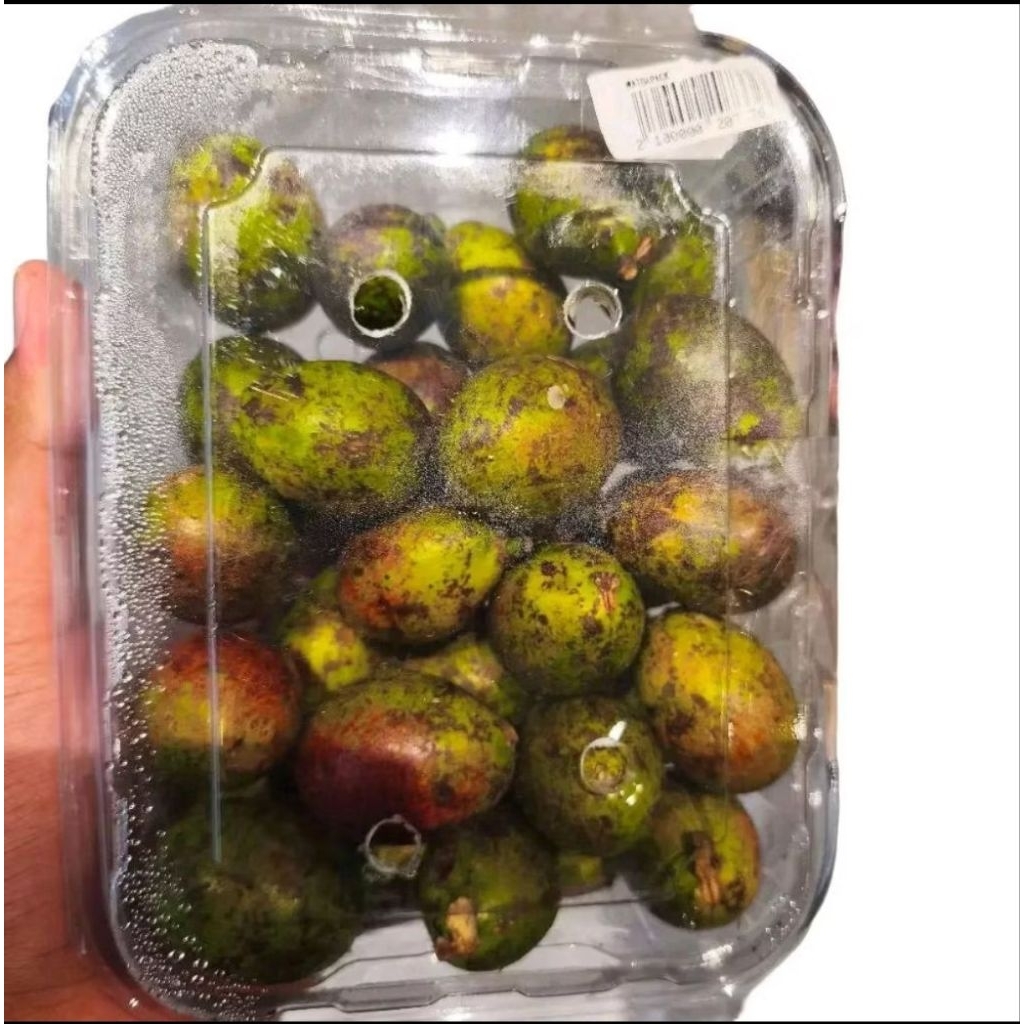 Buah matoa segar matoa buah langka manis gift pack 500gram