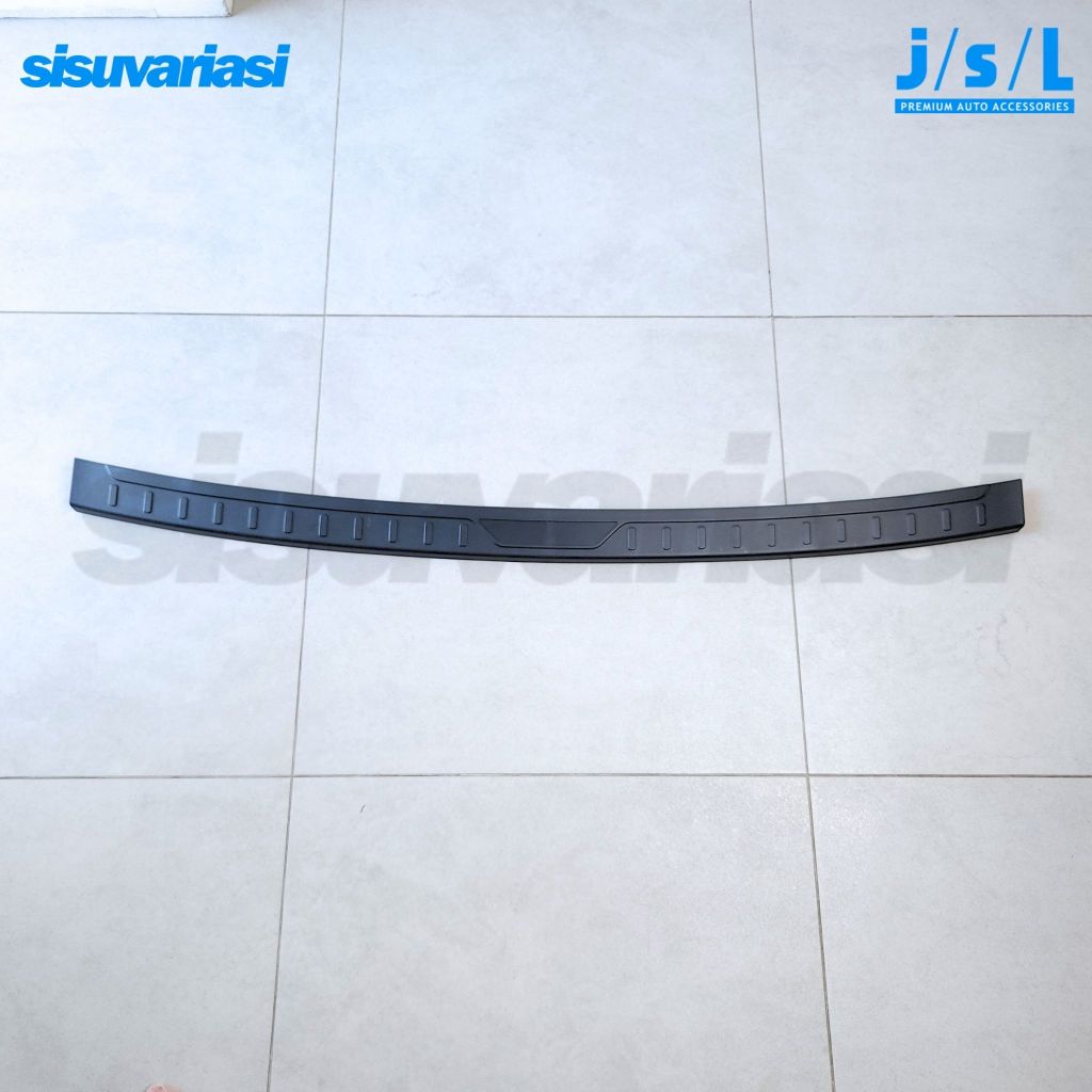 Sillplate Belakang DFSK Glory 560 JSL | Rear Scuff Plate Aksesoris Mobil