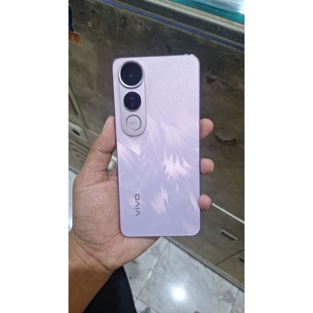 vivo v50lite ram8/128 second mantap