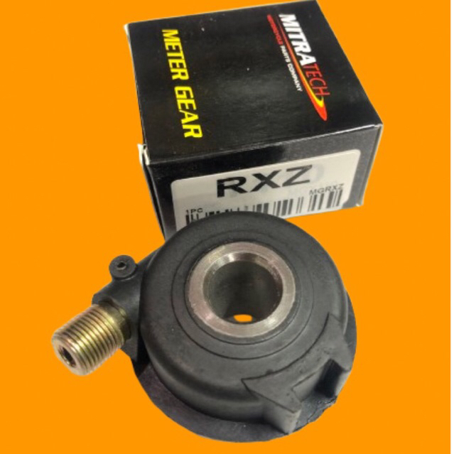 gigi speedometer RXZ - meter gear rxz