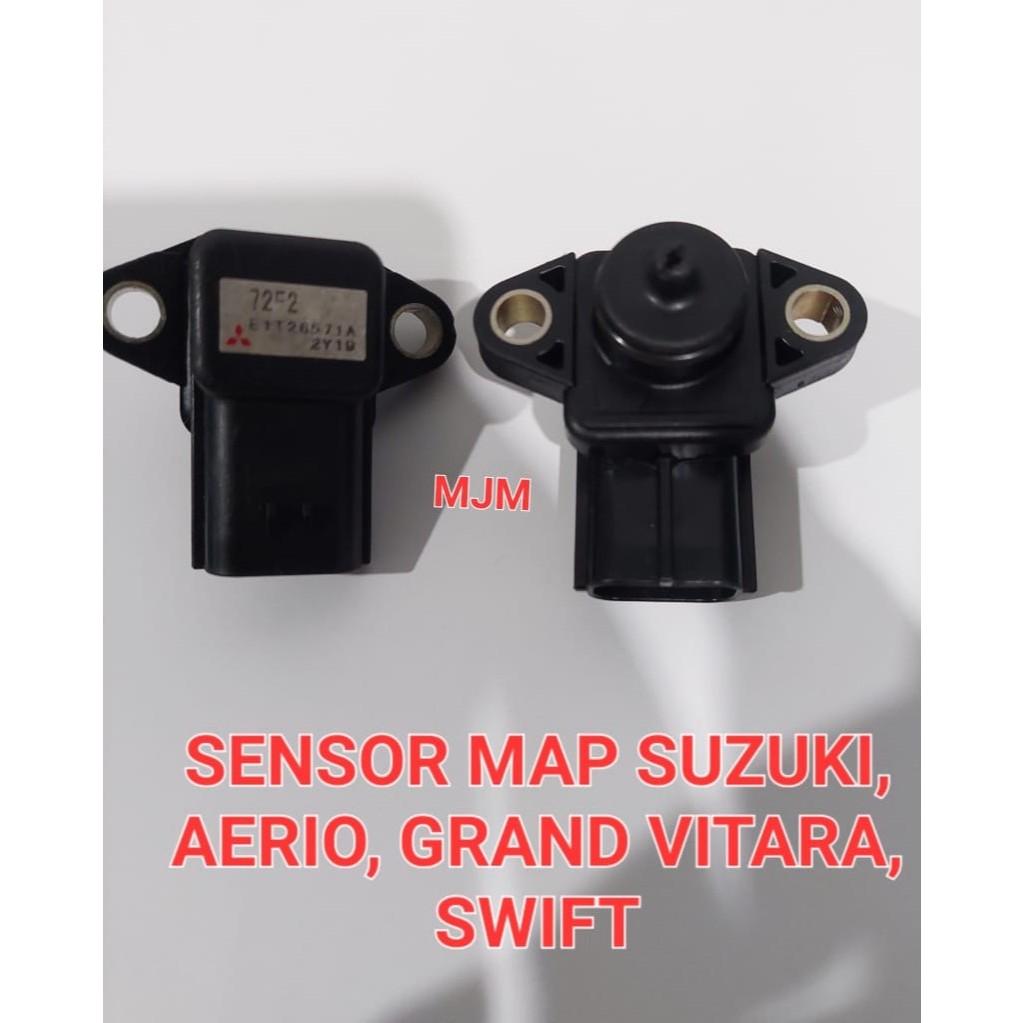 Sensor map suzuki, aerio, grand vitara, swift