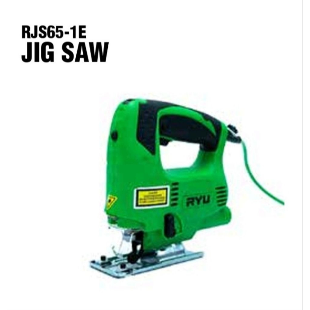 Mesin Jig Saw Ryu RJS 65-1E Original