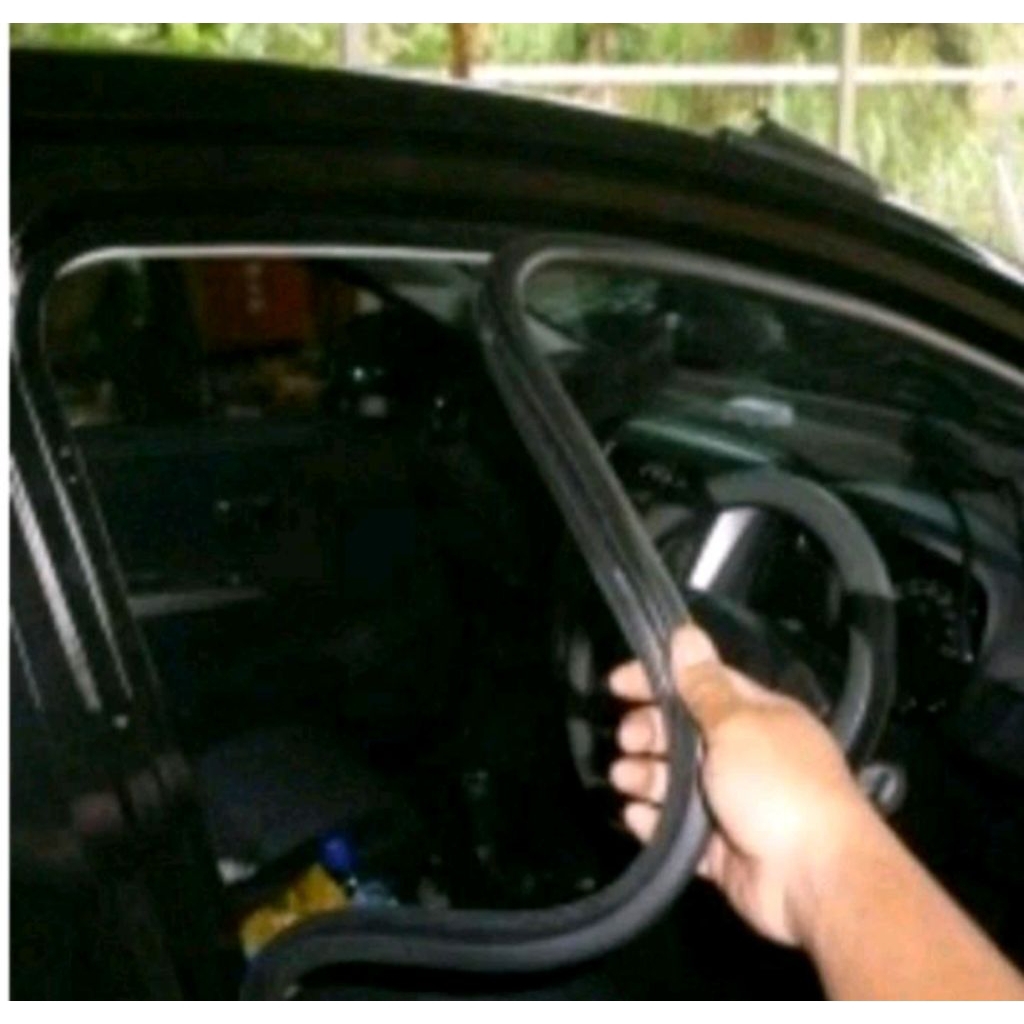 karet balon karet peredam pintu mobil rush terios