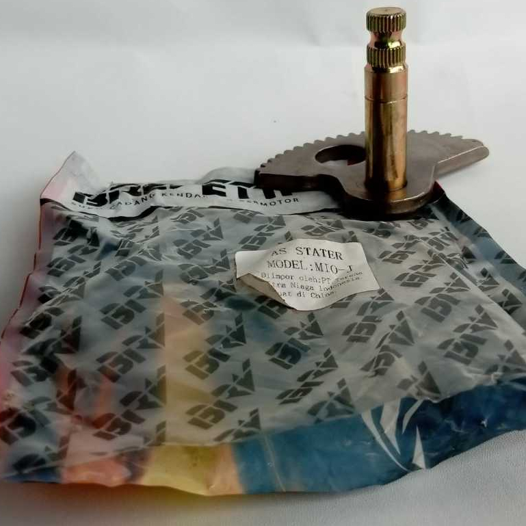 AS KICK STATER MIO J BRV/ AS SELAH /AS ENGKOL MIOJ /KAMPAK MIO J XRIDE SOUL GT BERGARANSI