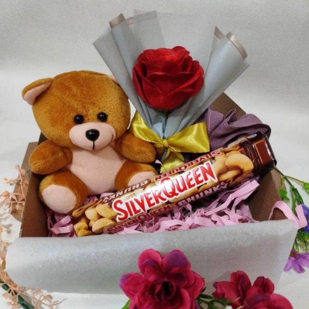 Hampers Wanita Hampers Valentine Hampers Ultah Wanita Hampers Ultah Cewek Hampers Wisuda Hampers mur