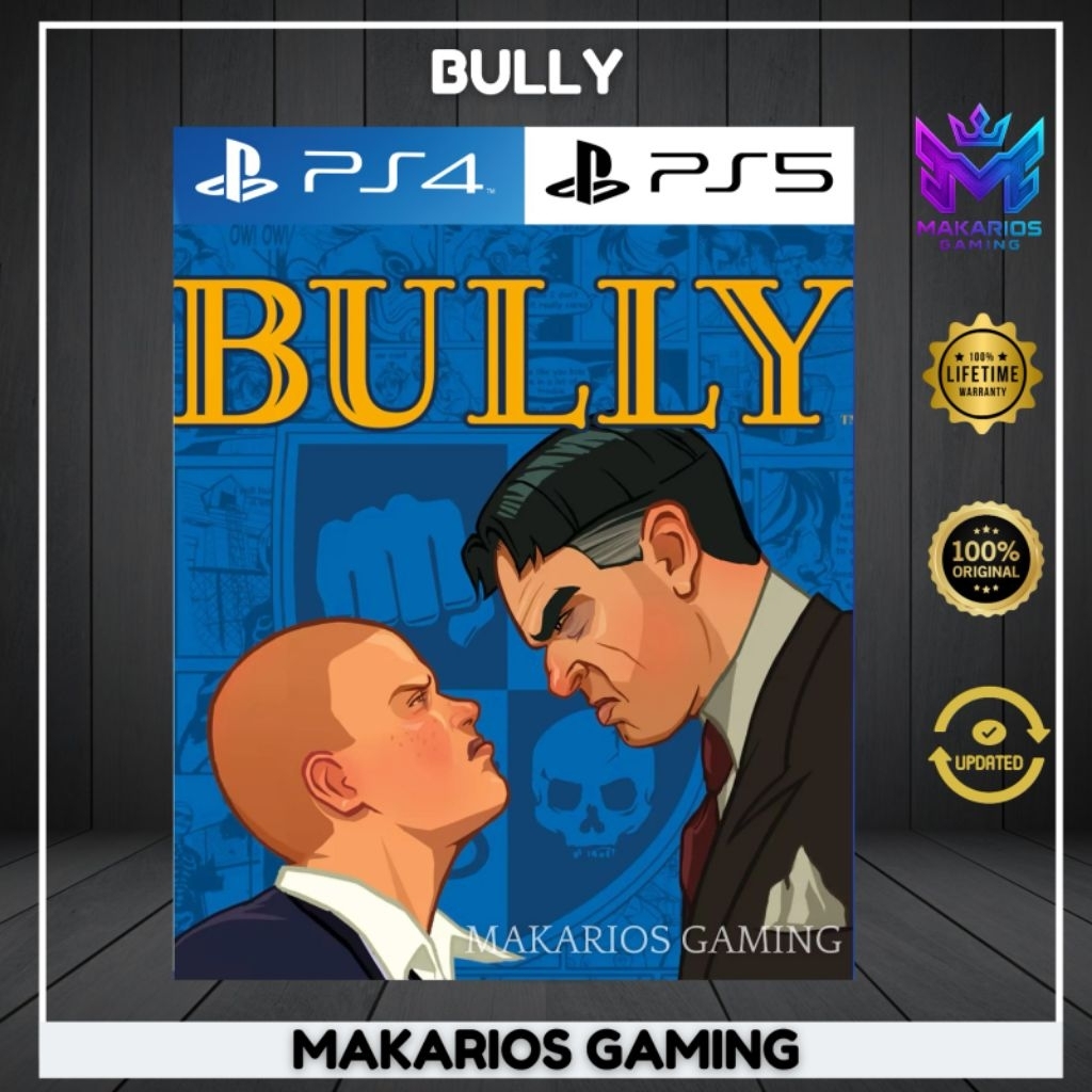 Bully PS4 / PS5