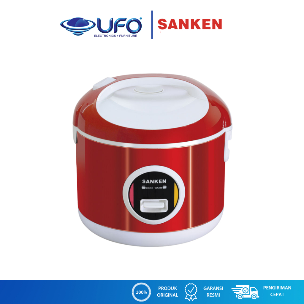 Sanken Rice Cooker Kapasitas 2 Liter SJ3000