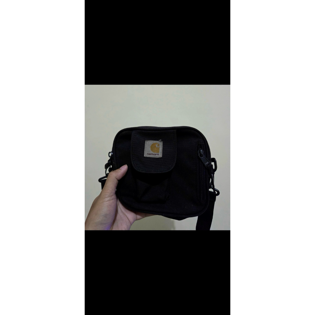 carhartt sling bag essentials