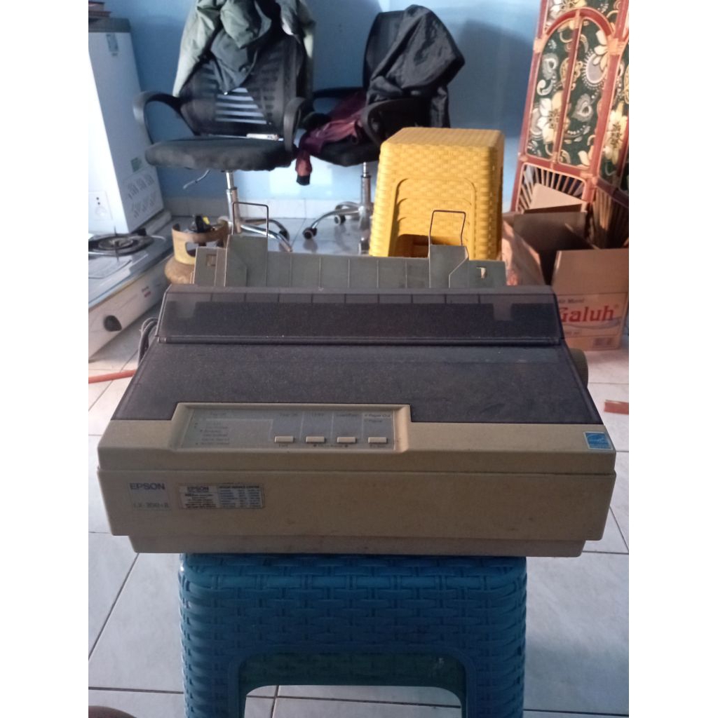 Printer Epson LX 300 + II