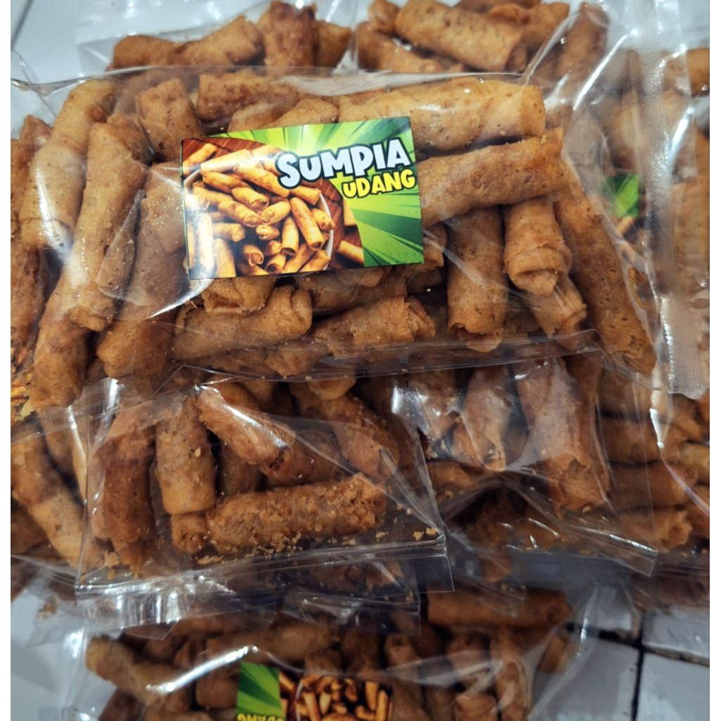

SUMPIA UDANG 250GR