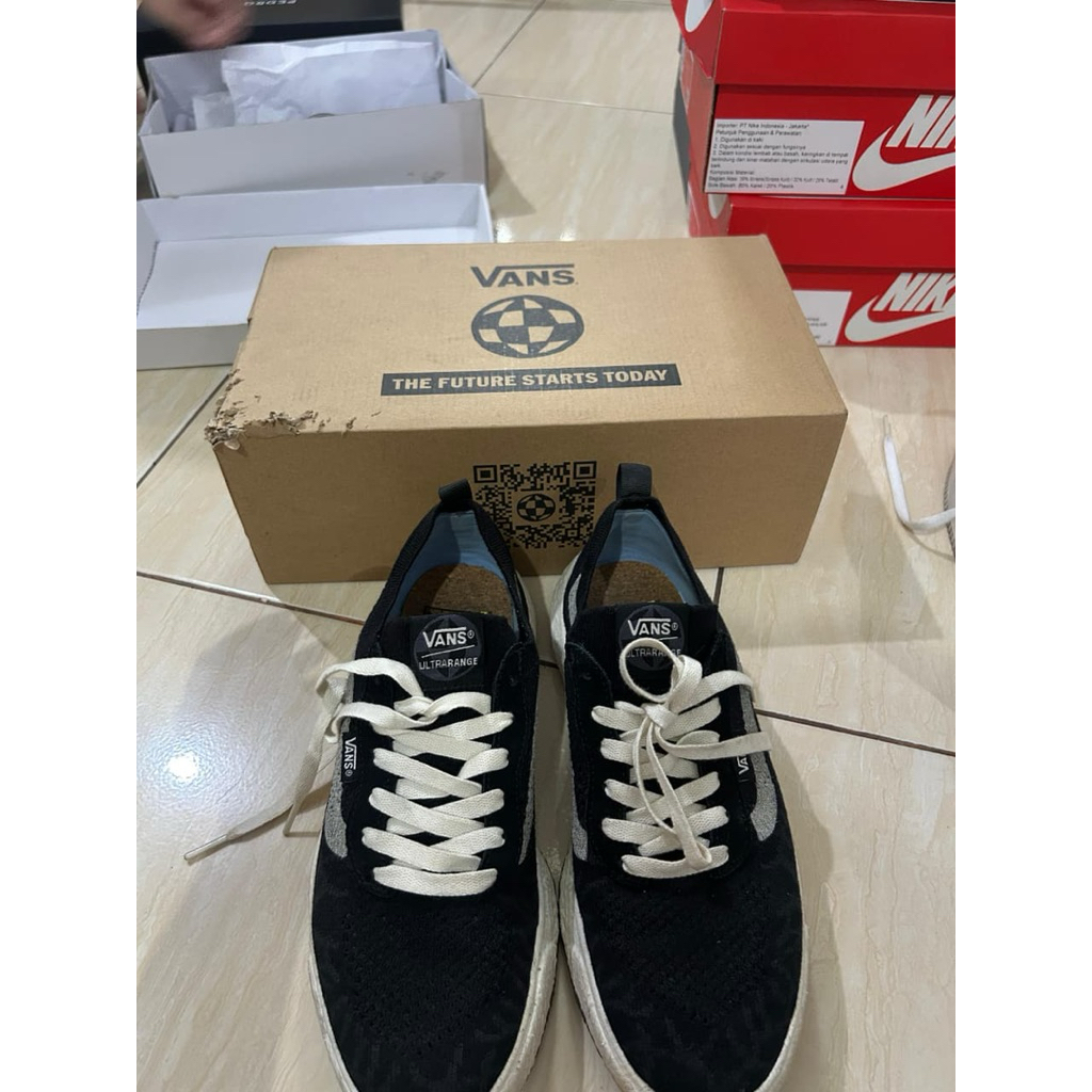 Vans*UltrarangeVr3