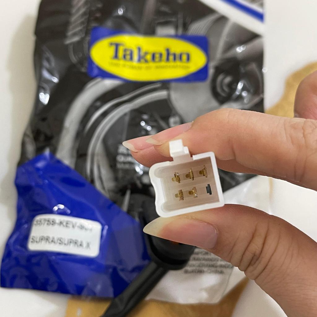 SWITCH NETRAL MOTOR SUPRA/SUPRA X (35759-KEV-901) (TAKEHO)