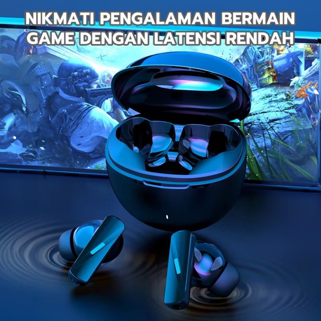 Jovitech Earphone Bluetooth TWS