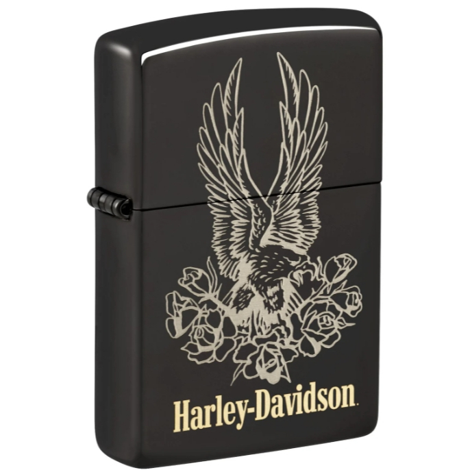 Zippo Original 46311 Harley Davidson