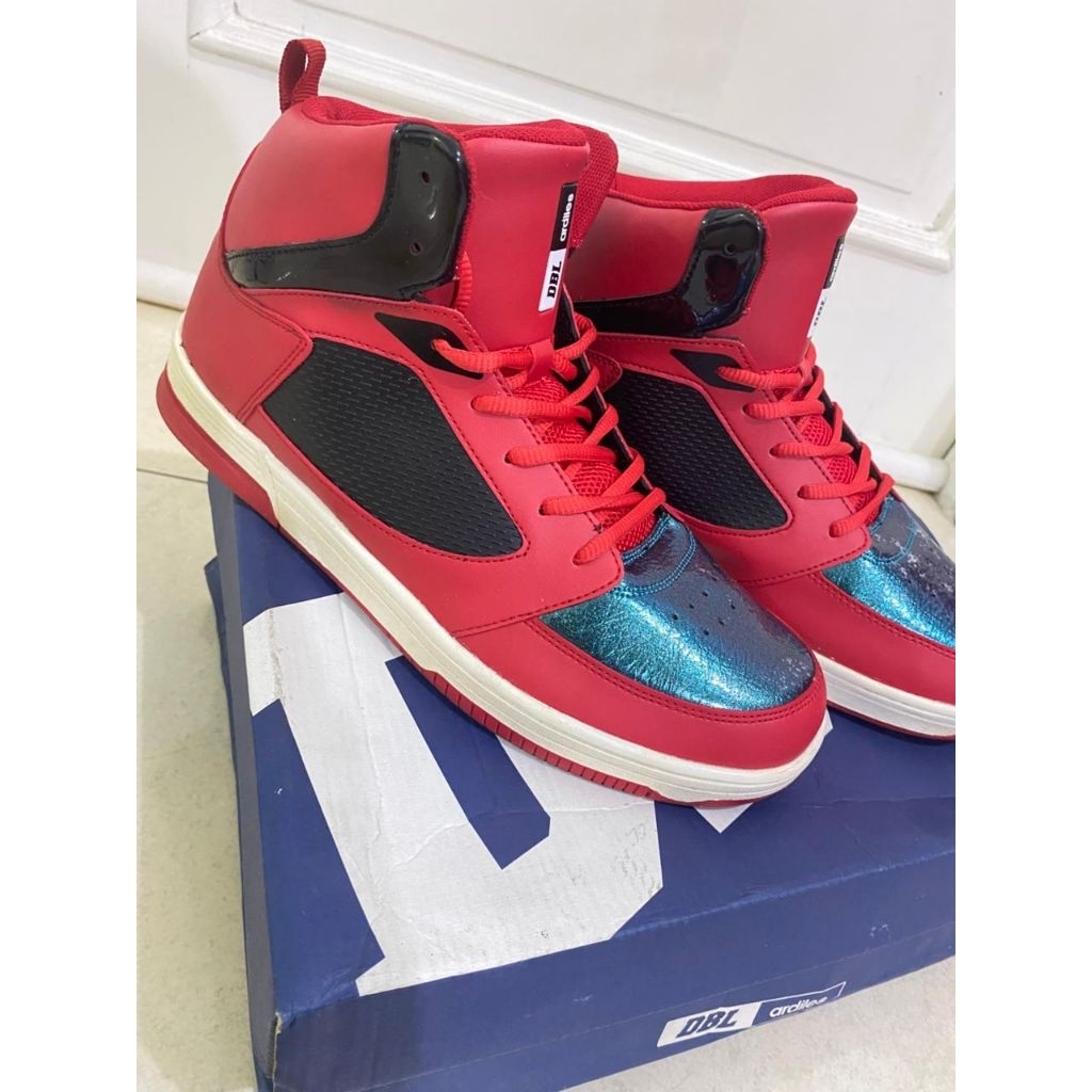 Sepatu Ardiles DBL Edition