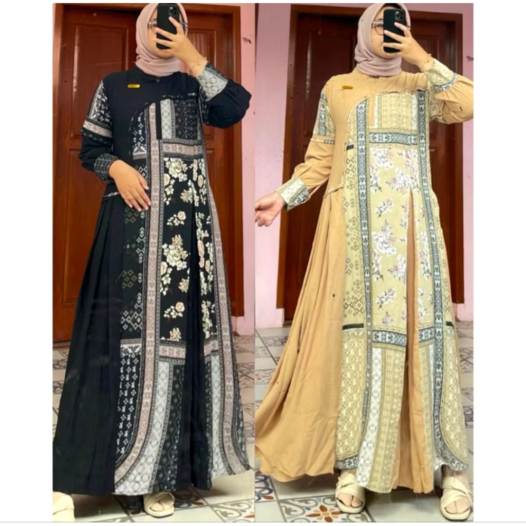 gamis sale SORA
