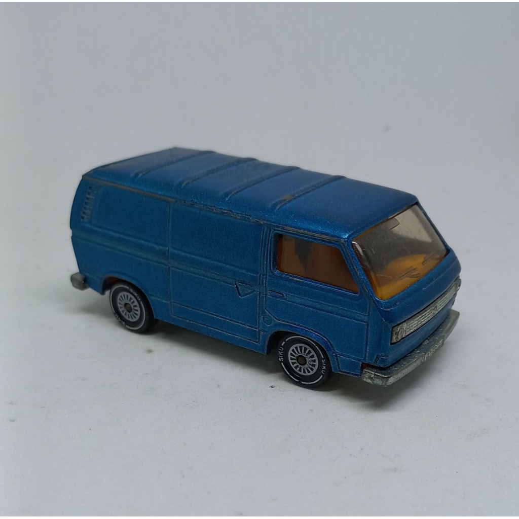 siku volkswagen vw t3 transporter made in w.-germany loose diecast (t)